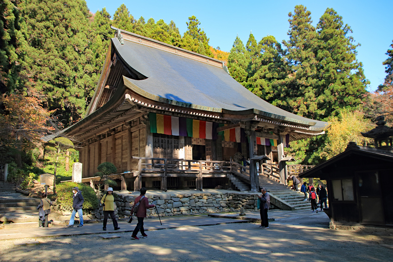 山寺