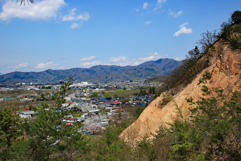 大岡山