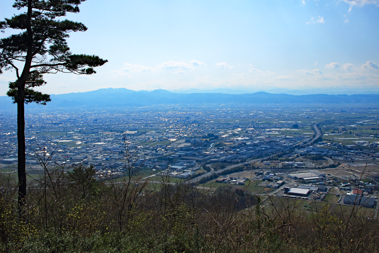 大岡山