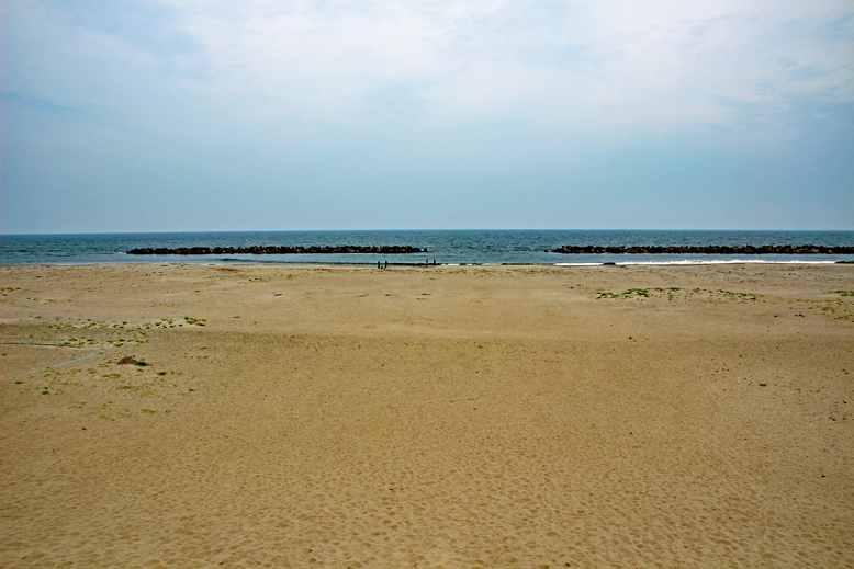仙台市荒浜
