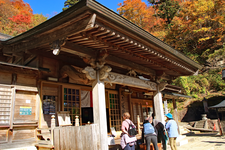 山寺