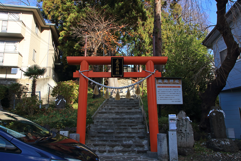 鹿島神社