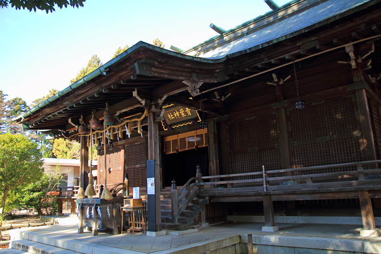 青葉神社