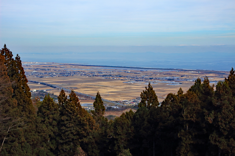 深山