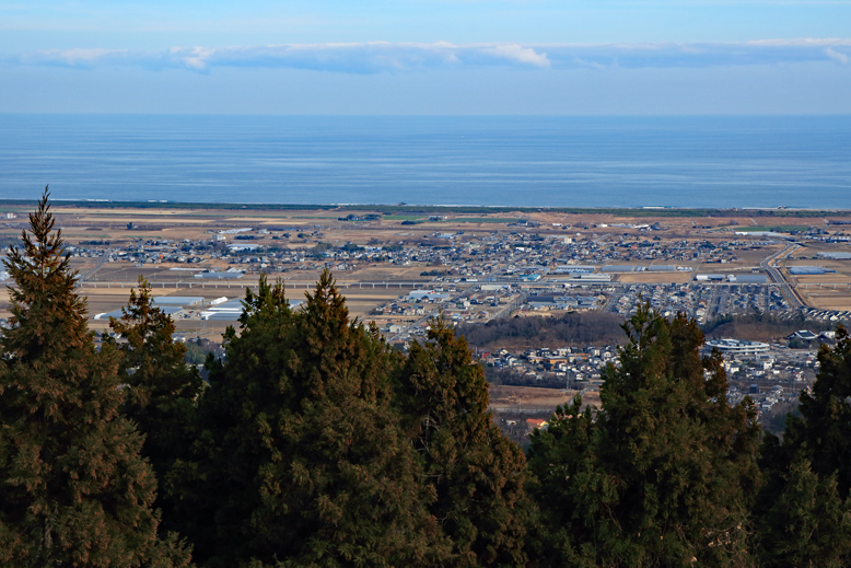 深山
