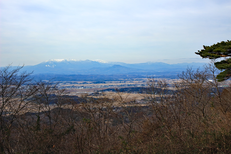 深山