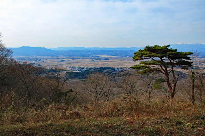 深山