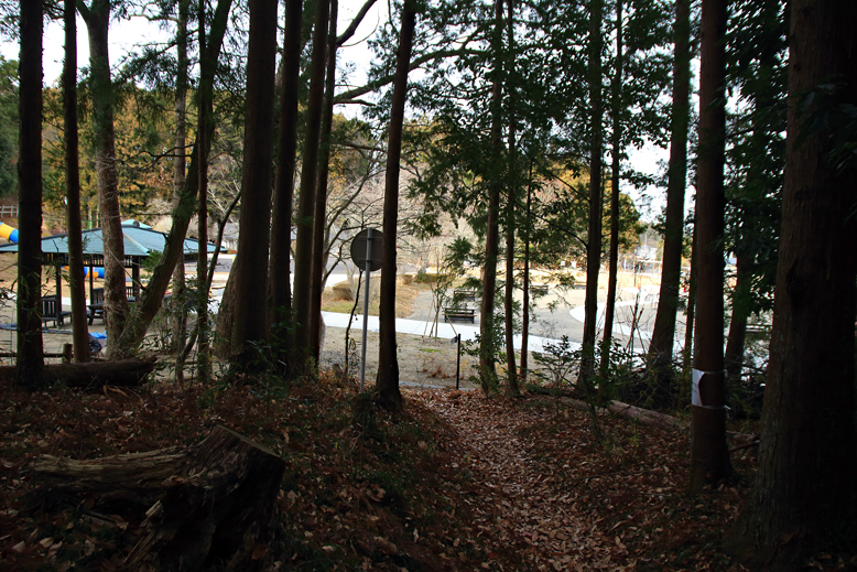 深山