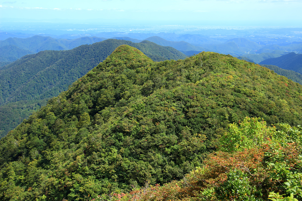  面白山