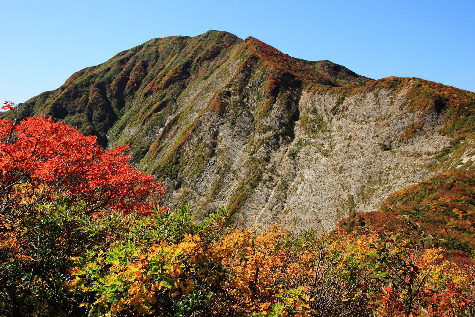 障子ヶ岳