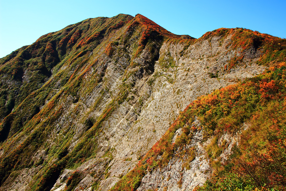 障子ヶ岳