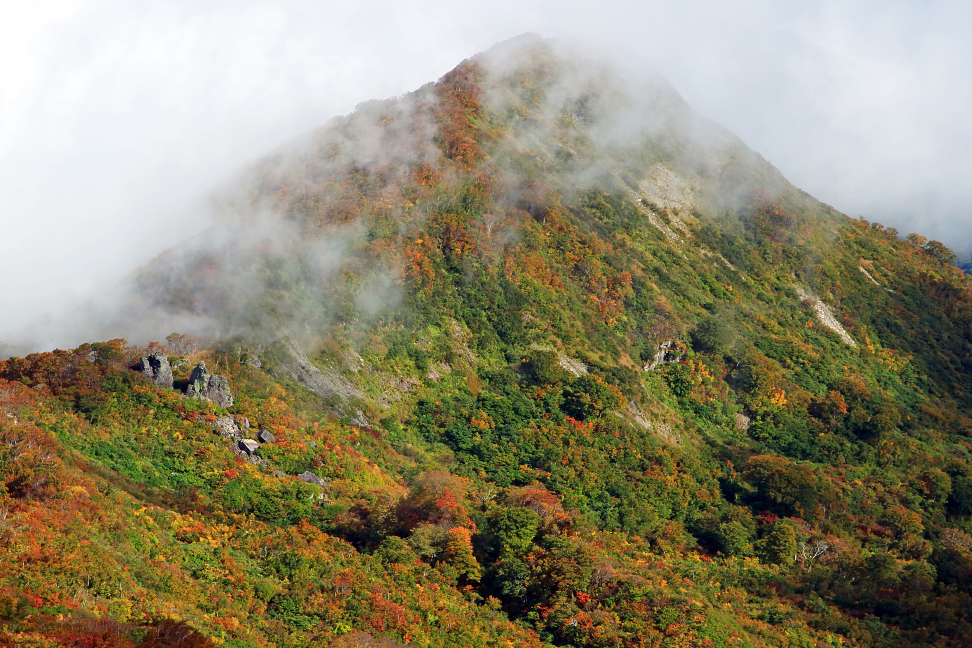 月山 東補陀落