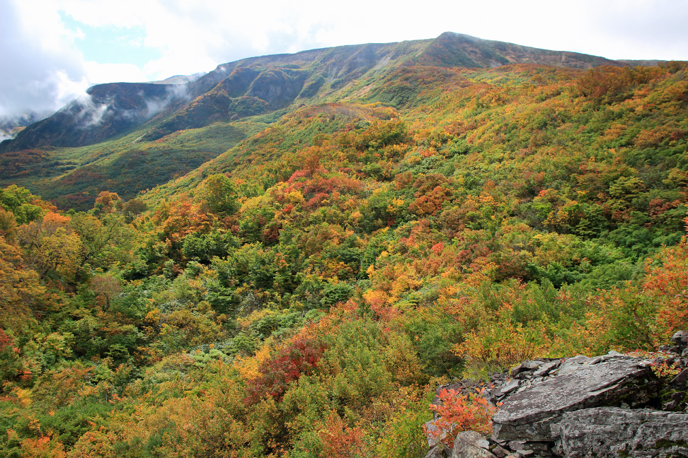 月山 東補陀落