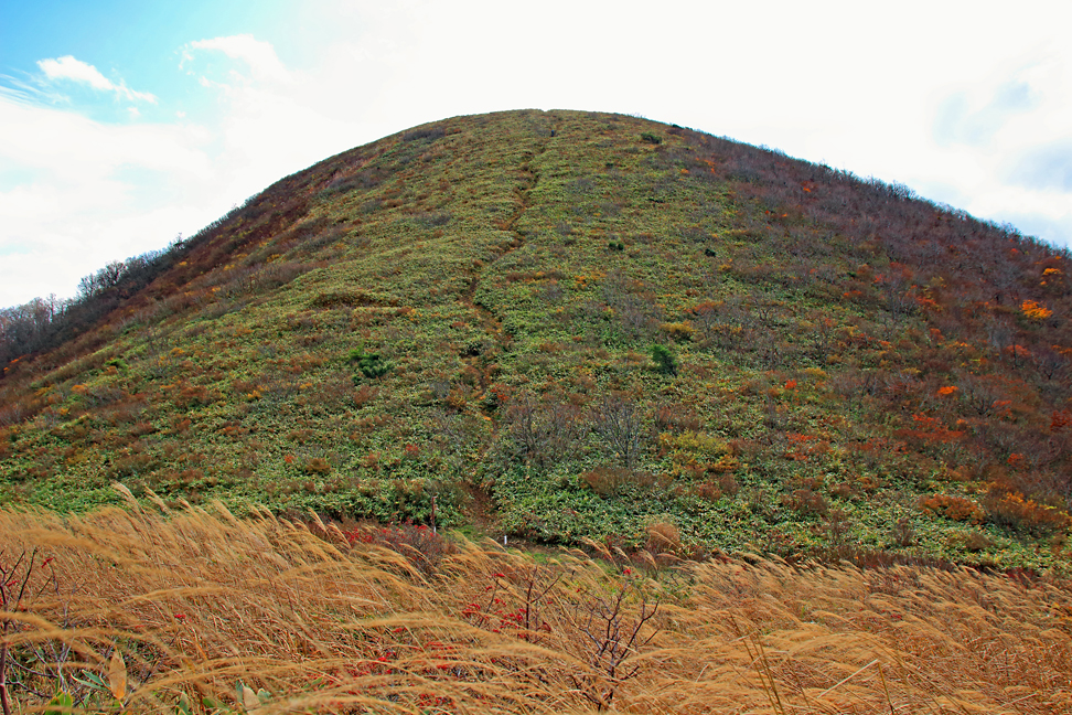 南峰「女山」