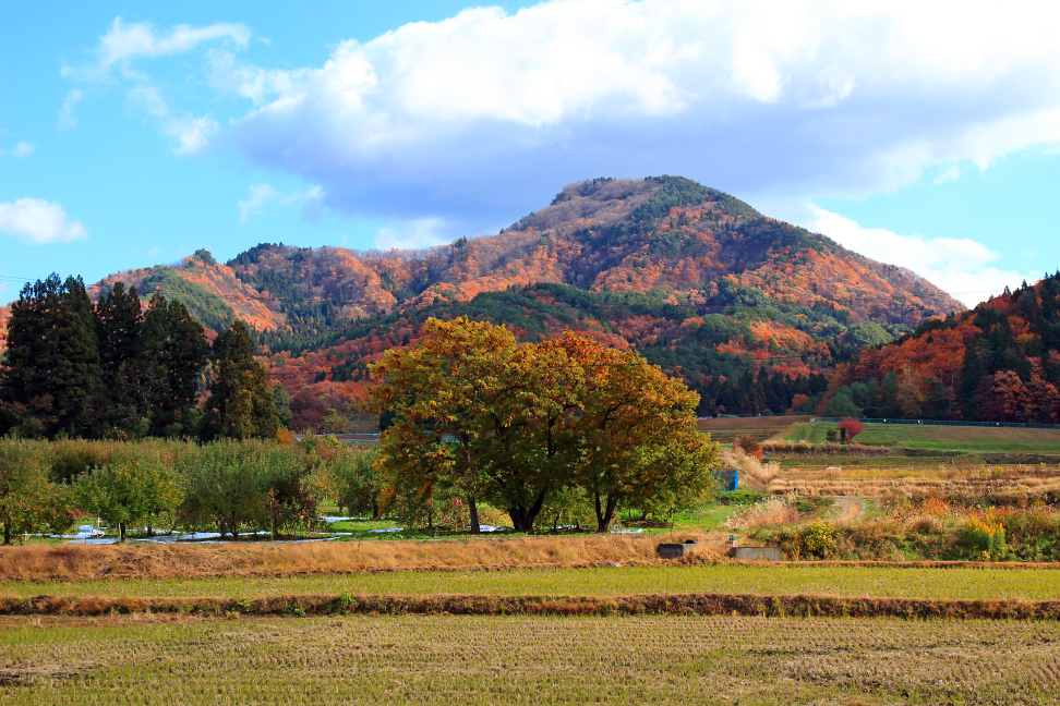 水晶山