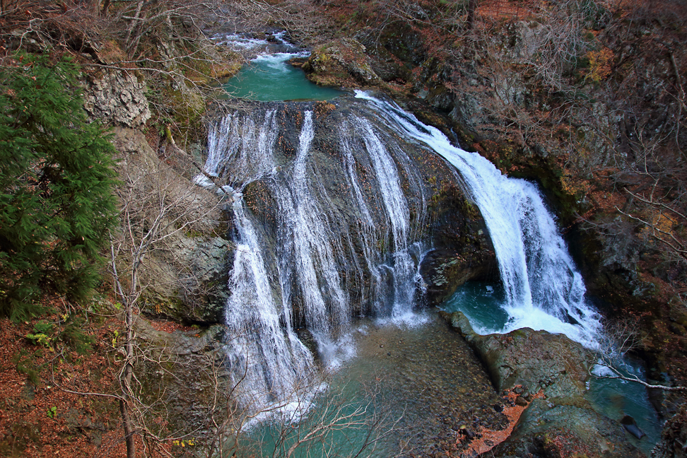 関山大滝