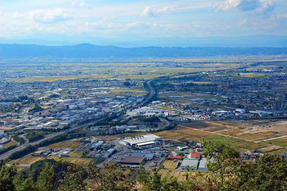 大岡山