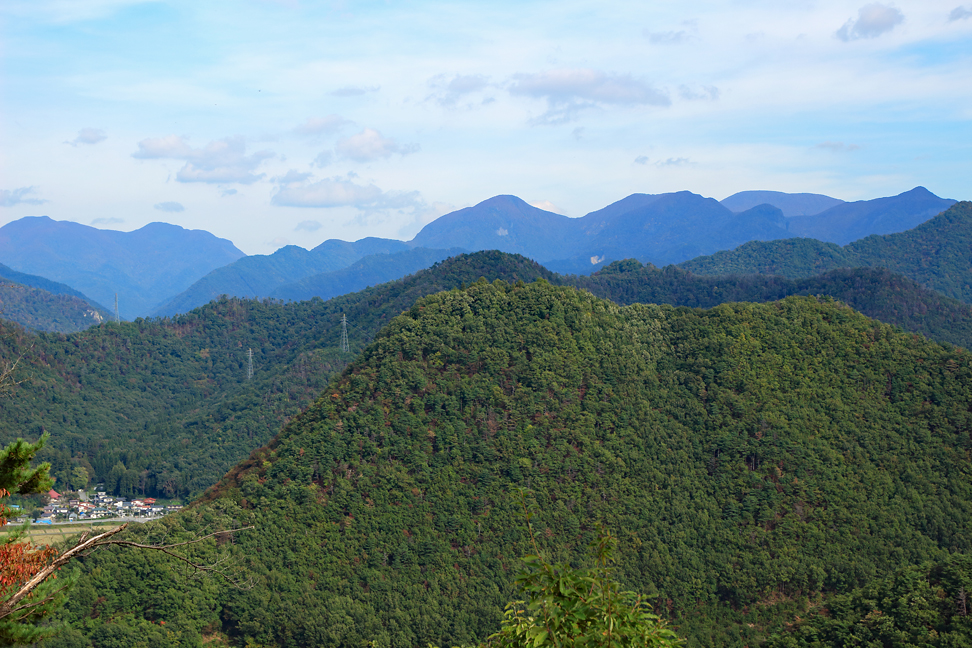 大岡山