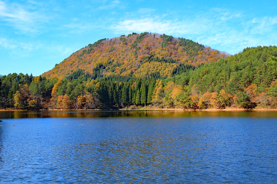 東黒森山