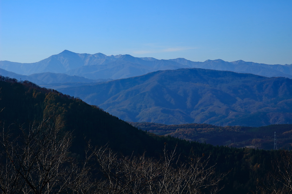 東黒森山