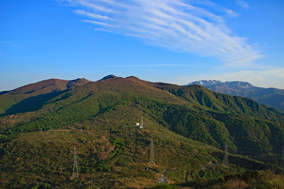 大関山