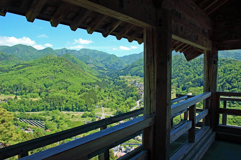 山寺