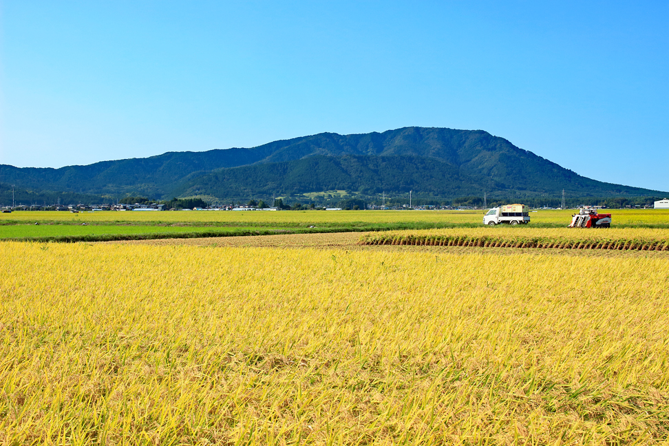 角田山