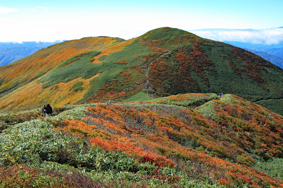 月山