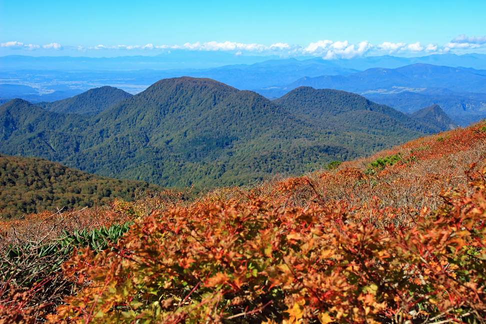 御所山