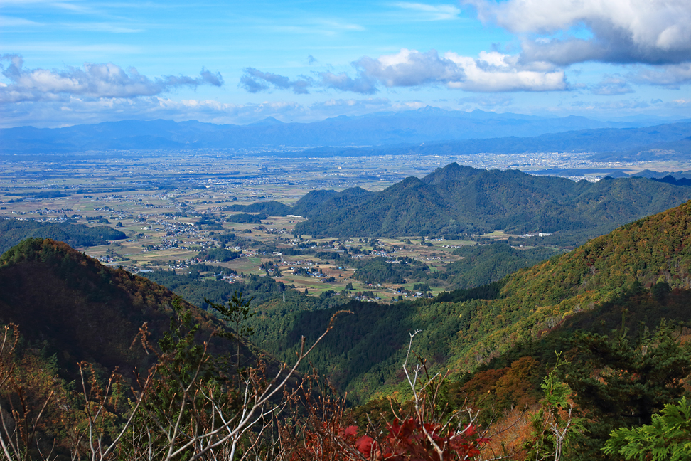 高畠駒ヶ岳