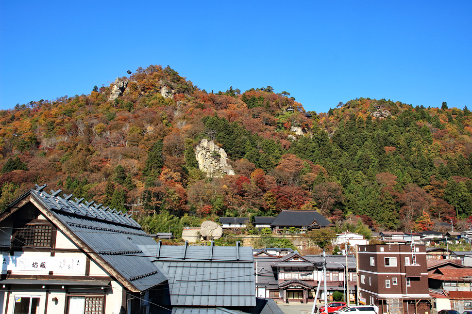 山寺