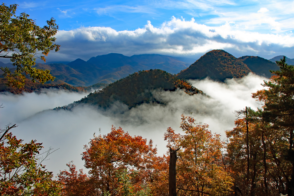 小菰石山