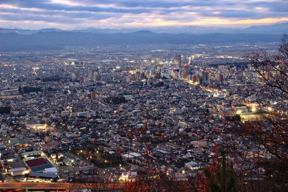 千歳山