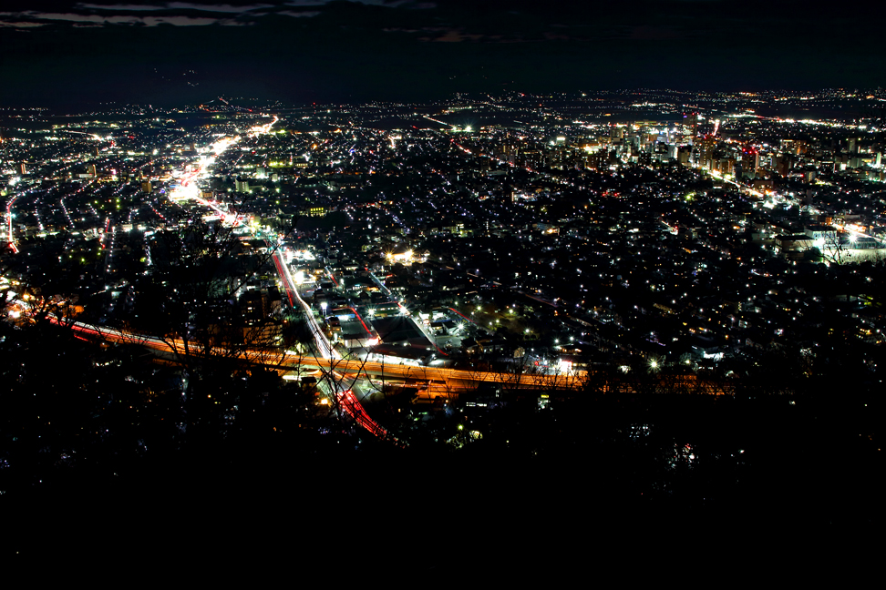 千歳山